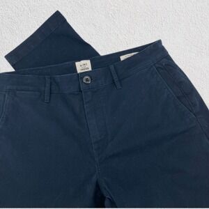 Flint and Tinder Men 365 5 Pocket Pant Navy 32x32 Athletic Tapered Huckberry